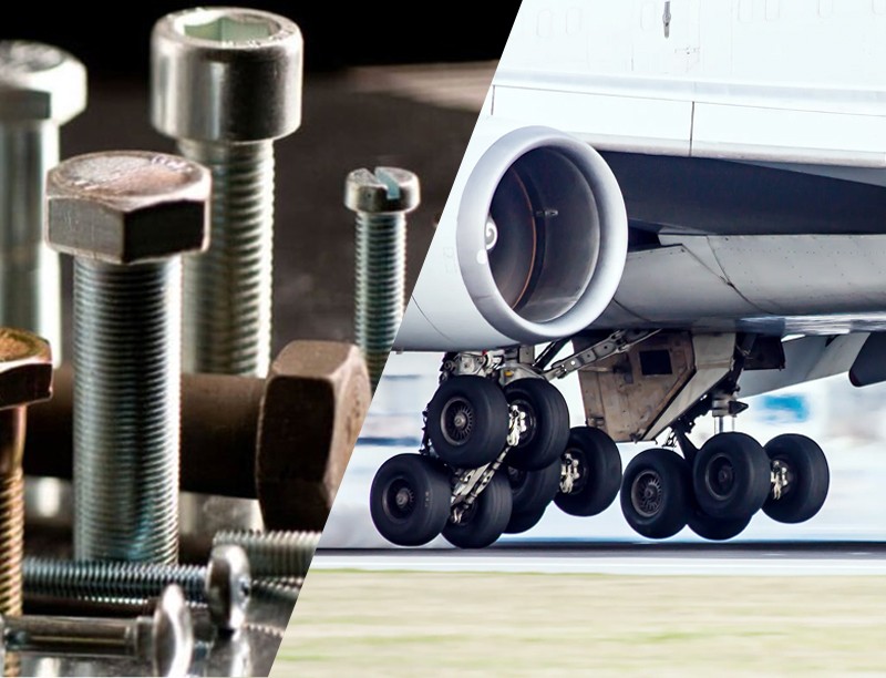 Jinxin tungsten alloy fasteners