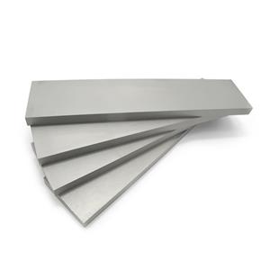 Ceramic Alloy Blanks for Knives, Scrapers, and Wear Parts