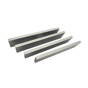 Ceramic Alloy Blanks for Knives, Scrapers, and Wear Parts