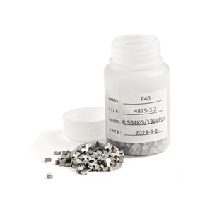 TiC/TiCN Metal Ceramic Saw Tips Cost-Effective Carbide Alternative for Saw Blades