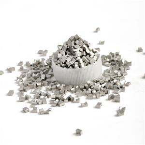 TiC/TiCN Cermet Saw Tips as Carbide Alternative for Saw Blades