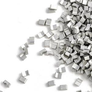 TiC/TiCN Cermet Saw Tips as Carbide Alternative for Saw Blades