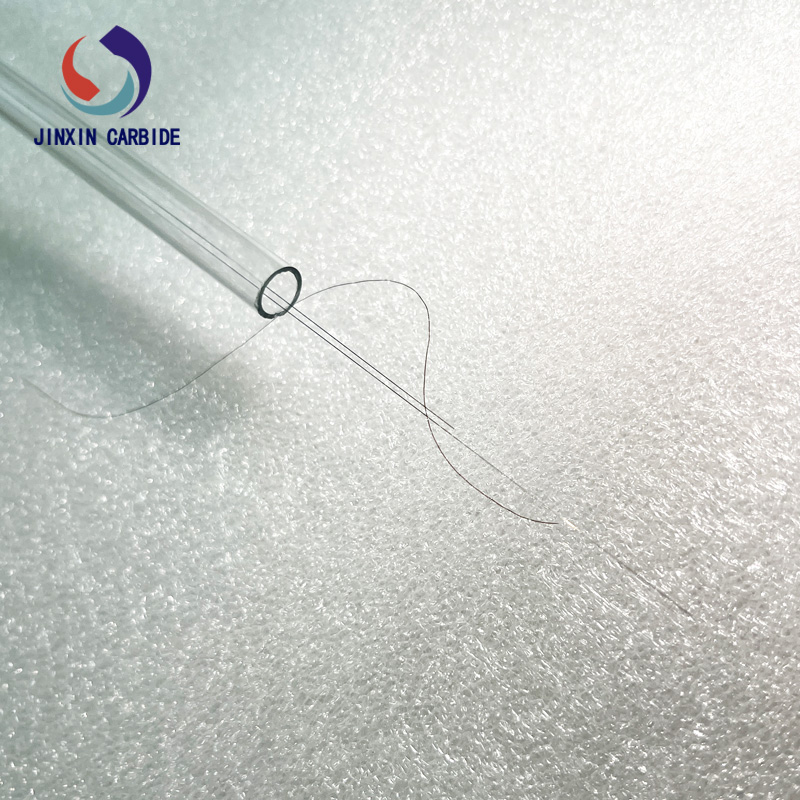 Ultrafine Tungsten Carbide Rods