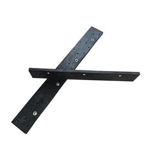 Cuchillas quitanieves con punta de carburo de primera calidad para trabajos pesados ​​de remoción de nieve