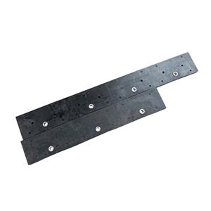 Китай Высококачественные отвалы для снегоуборочных машин с твердосплавными наконечниками для интенсивной уборки снега., производитель