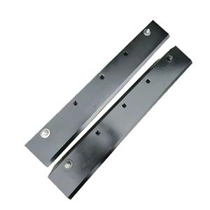 Китай Высококачественные отвалы для снегоуборочных машин с твердосплавными наконечниками для интенсивной уборки снега., производитель