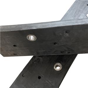 Китай Отвал для снегоуборочной техники с твердосплавной режущей кромкой для зимнего обслуживания., производитель