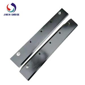 Excavator Snow Plow Blade with Carbide Cutting Edge for Winter Maintenance