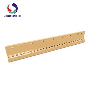 snow plow blade tungsten carbide