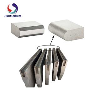 Rubber Snowplow Blade with carbide