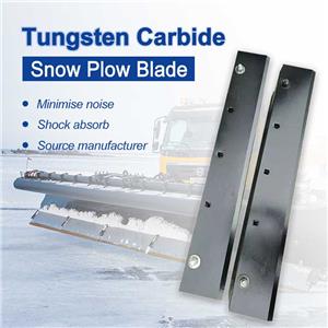 Standard Sizes of Snow Plow Blades and How to Select the Right Width for Different Vehicles