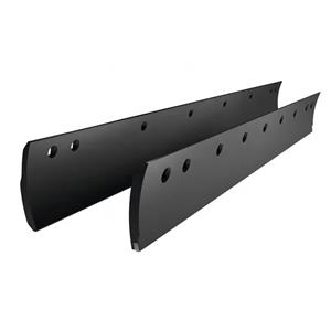 Poly vs Steel Snow Plow Blades: Performance Differences in Real-World Snow Removal