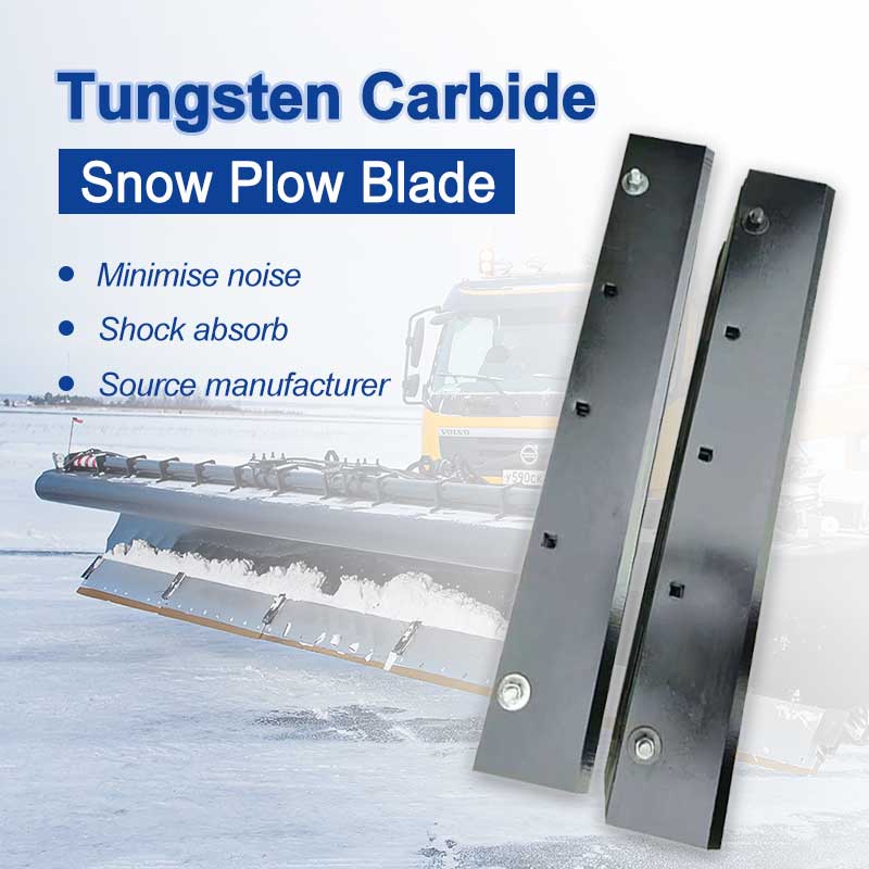 cutting edge for snow plow