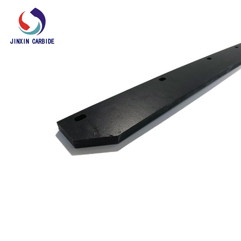 snow plough rubber blade
