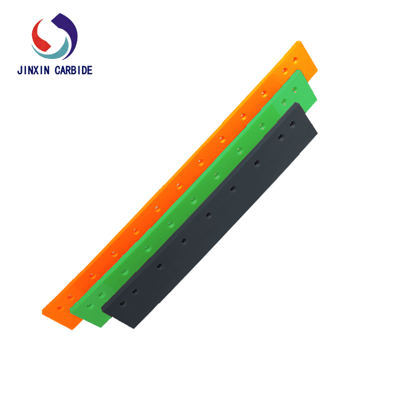 atv rubber snow plow blades