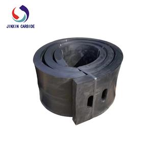 OEM Rubber Snow Plough Blade Factory – Durable Scraper Edge