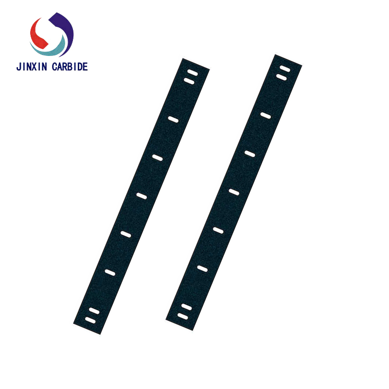 Carbide Plow Blades Carbide Plow Blades