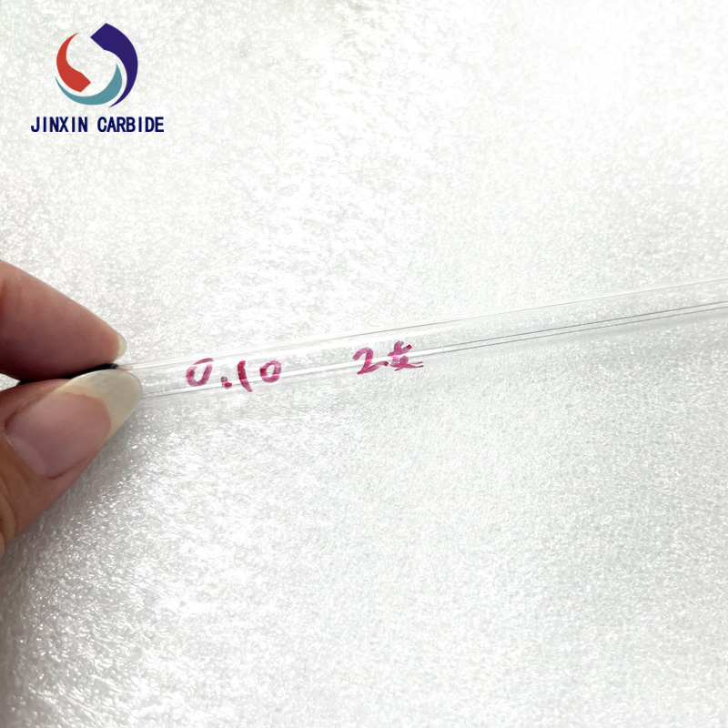 Minimum diameter: 0.1 mm