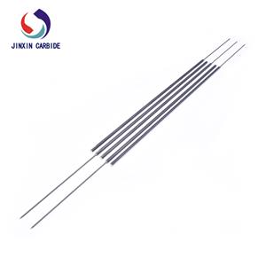 Ultrafine Tungsten Carbide Rods for PCB Micro Drilling & HDI Applications