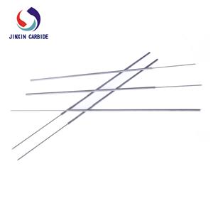 Ultrafine Tungsten Carbide Rods for PCB Micro Drilling & HDI Applications