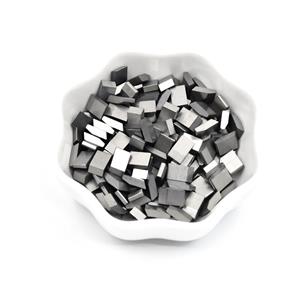 Carbide and Cermet Saw Tips: Understanding Material Choices in Metal Cutting