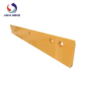 Heavy Duty Steel Snow Plow Blade for High-Performance Snow and Ice Removal