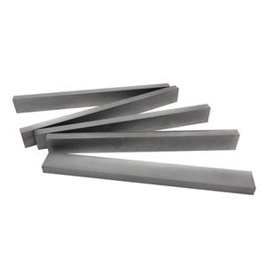 Premium Tungsten Carbide Strips for Industrial Cutting | High Performance Carbide Wear Strips
