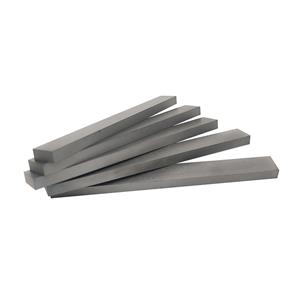 Premium Tungsten Carbide Strips for Industrial Cutting | High Performance Carbide Wear Strips