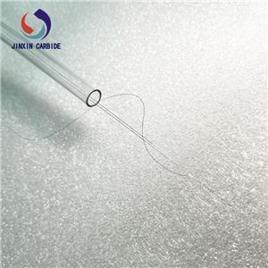 Solid Tungsten Carbide Micro Rods for Precision Tools & PCB Drilling