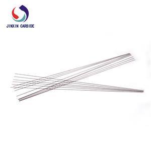 Ultra Fine Grain Tungsten Carbide Micro Rods for Semiconductor Parts