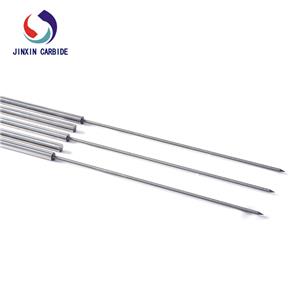 Nano Grain Carbide Micro Rods for Aerospace Micro Components