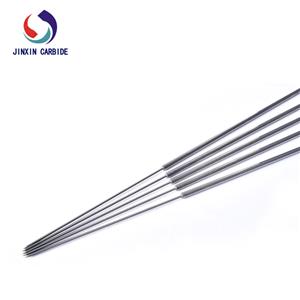 Nano Grain Carbide Micro Rods for Aerospace Micro Components