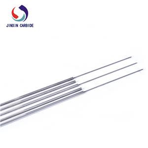 Nano Grain Carbide Micro Rods for Aerospace Micro Components