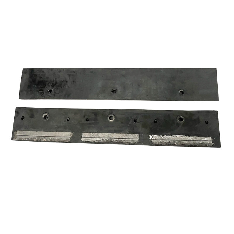 carbide snow plow blades