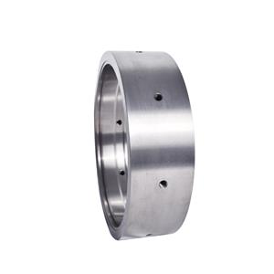 Tungsten Carbide Mechanical Seal Rings for Pumps and Industrial Equipment