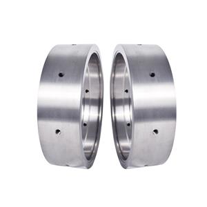 Tungsten Carbide Mechanical Seal Rings for Pumps and Industrial Equipment