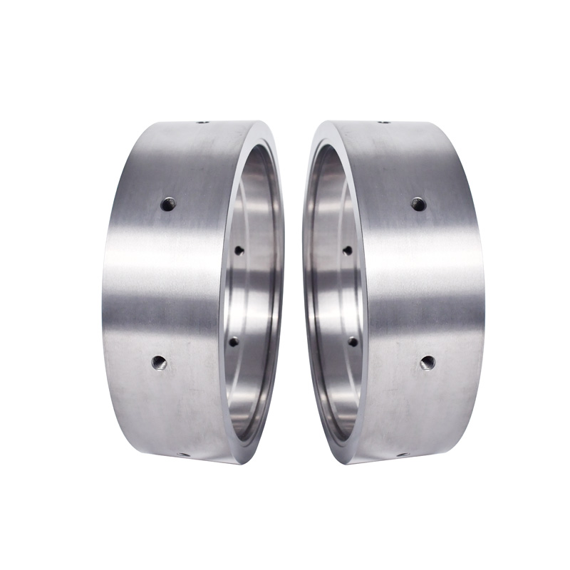 Cemented carbide seals