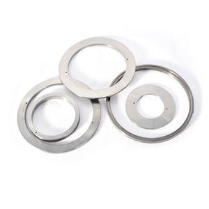 Tungsten Carbide Mechanical Seal Rings for Slurry Pump Applications