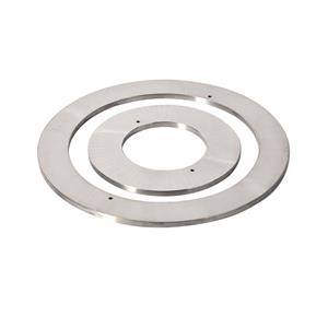 Tungsten Carbide Mechanical Seal Rings for Slurry Pump Applications