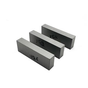 Tungsten Carbide Strips for Cutting Blades, Wear Parts and Industrial Tooling