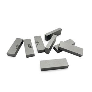 Tungsten Carbide Strips for Cutting Blades, Wear Parts and Industrial Tooling