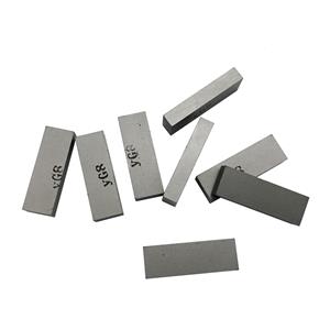 Tungsten Carbide Strips for Cutting Blades, Wear Parts and Industrial Tooling