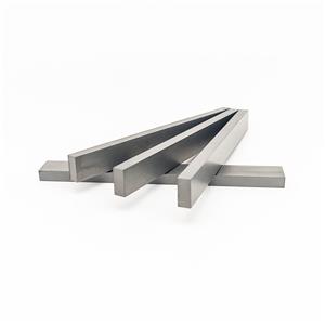 Customized Carbide Strips for Slitting, Shearing and Heavy Wear Industrial Applications