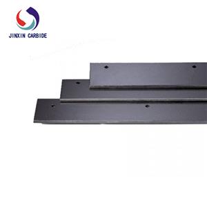 Hardened Steel Cutting Edge for Snow Pusher and Industrial Snow Plow Systems