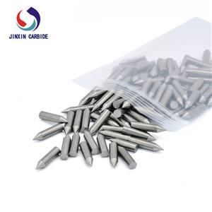 High Precision Micro Diameter Tungsten Carbide Rods with Coolant Hole