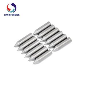 High Precision Micro Diameter Tungsten Carbide Rods with Coolant Hole