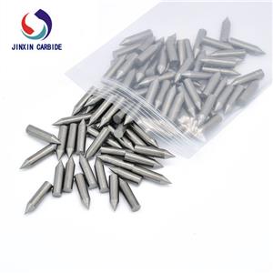 High Precision Micro Diameter Tungsten Carbide Rods with Coolant Hole