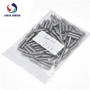 High Precision Micro Diameter Tungsten Carbide Rods with Coolant Hole