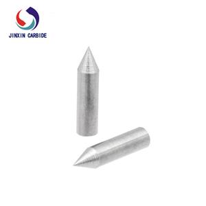 Precision Ground Pointed Tungsten Carbide Rods (Sharpened Carbide Pins)