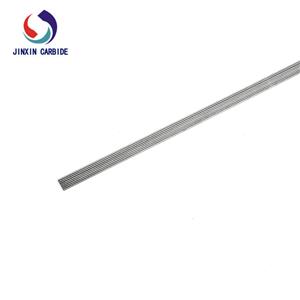 Ultra Micro Diameter Tungsten Carbide Rods for High Precision Cutting Applications